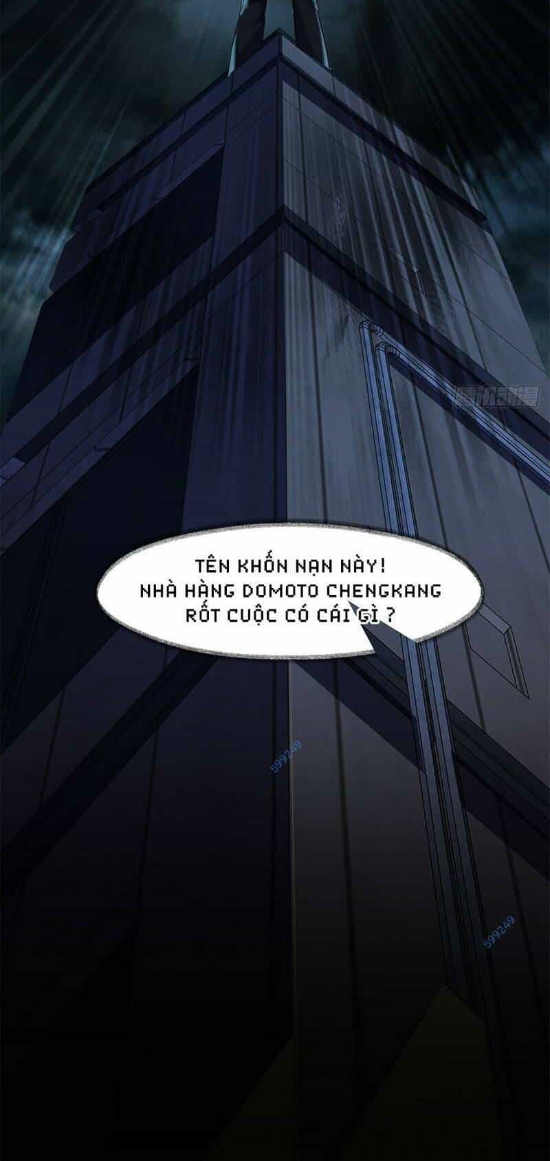 Kinh Dị Thịnh Yến - Chương 11 - ảnh 56