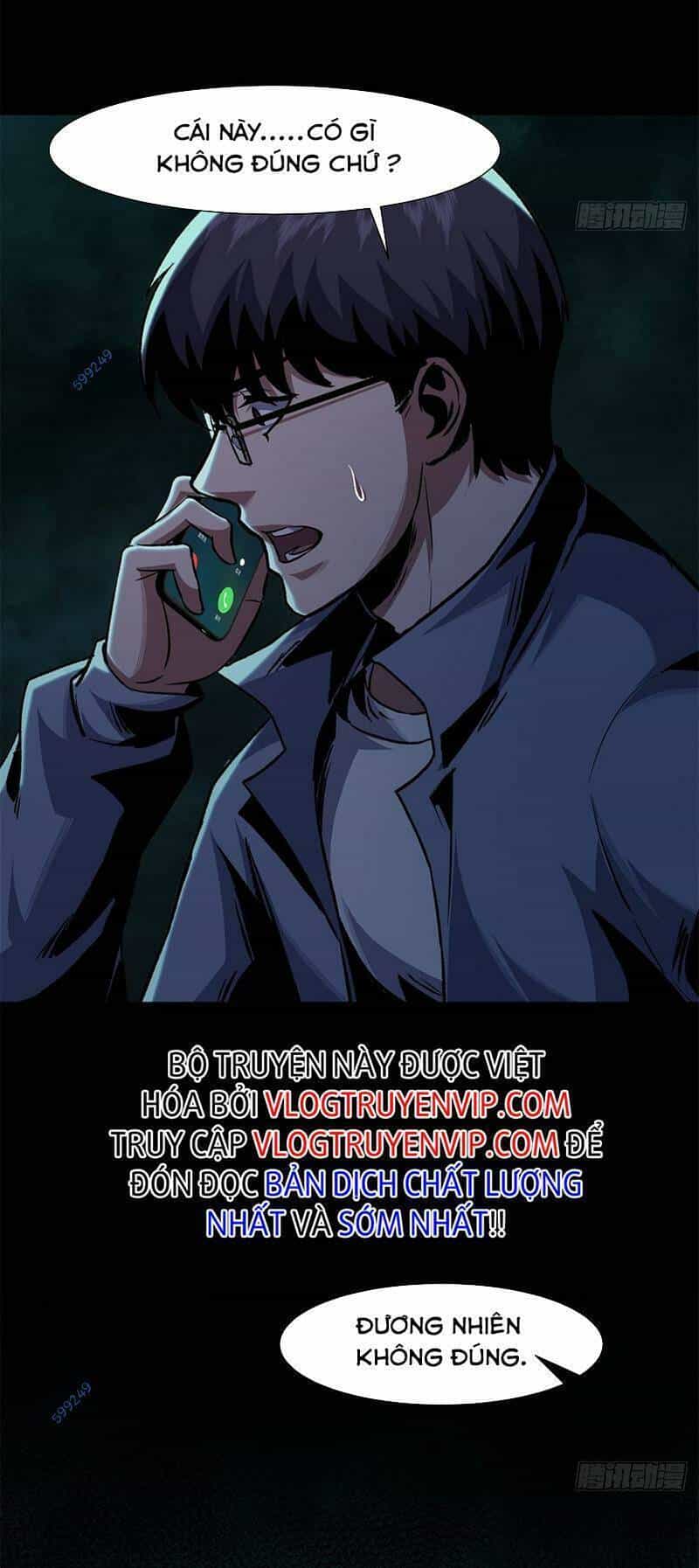 Kinh Dị Thịnh Yến - Chương 11 - ảnh 59