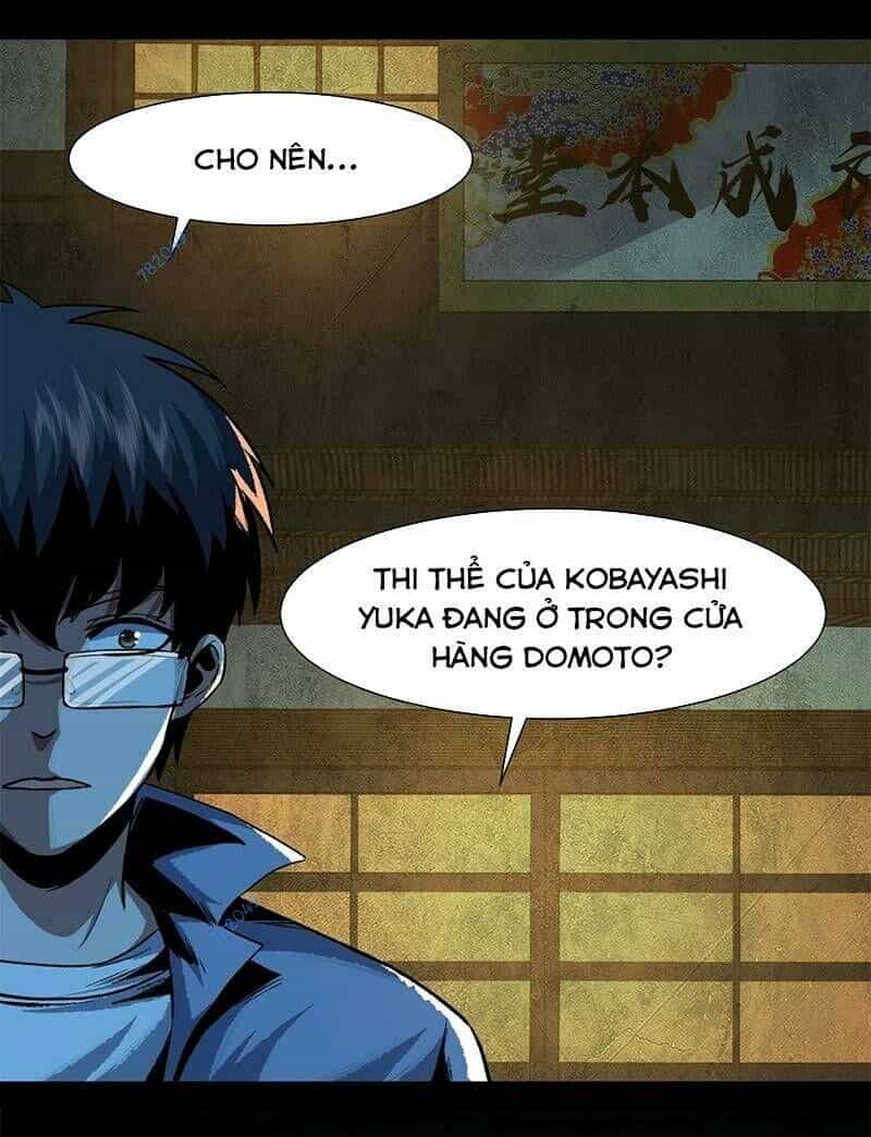 Kinh Dị Thịnh Yến - Chương 12 - ảnh 13
