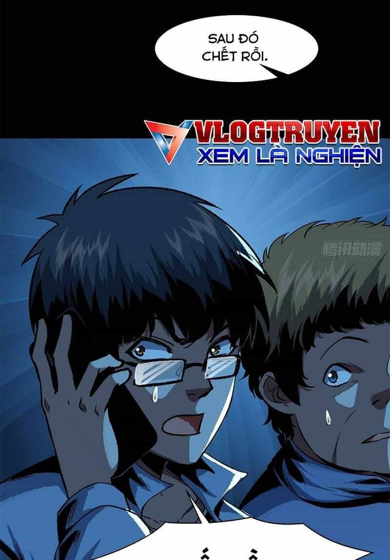 Kinh Dị Thịnh Yến - Chương 12 - ảnh 16