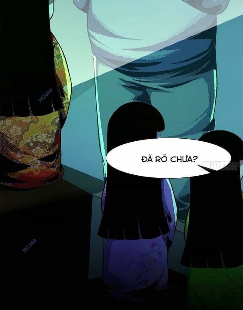 Kinh Dị Thịnh Yến - Chương 12 - ảnh 21