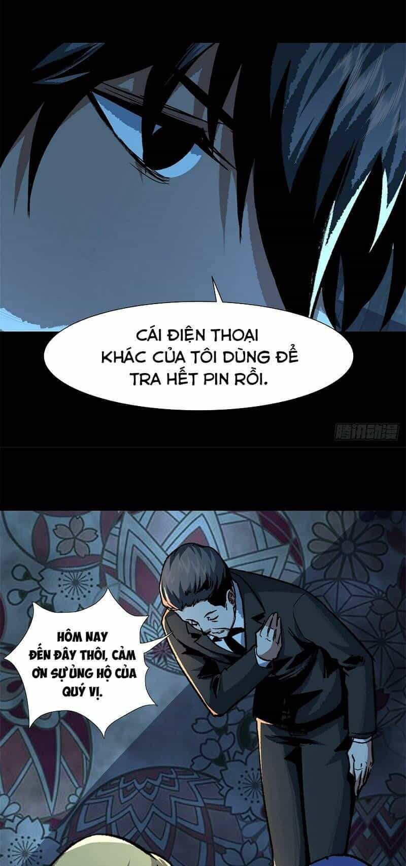 Kinh Dị Thịnh Yến - Chương 12 - ảnh 24