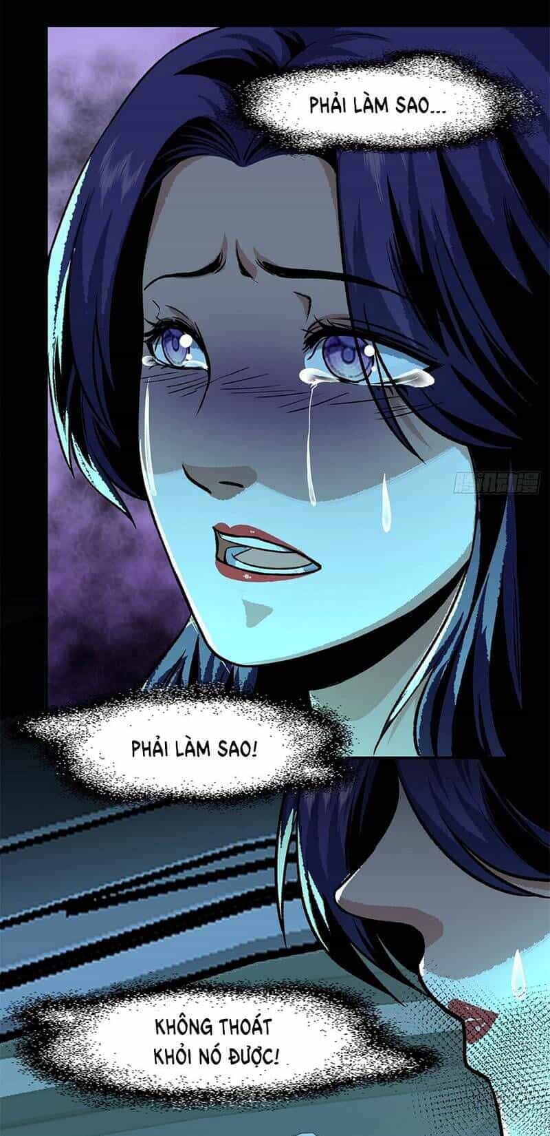 Kinh Dị Thịnh Yến - Chương 12 - ảnh 32