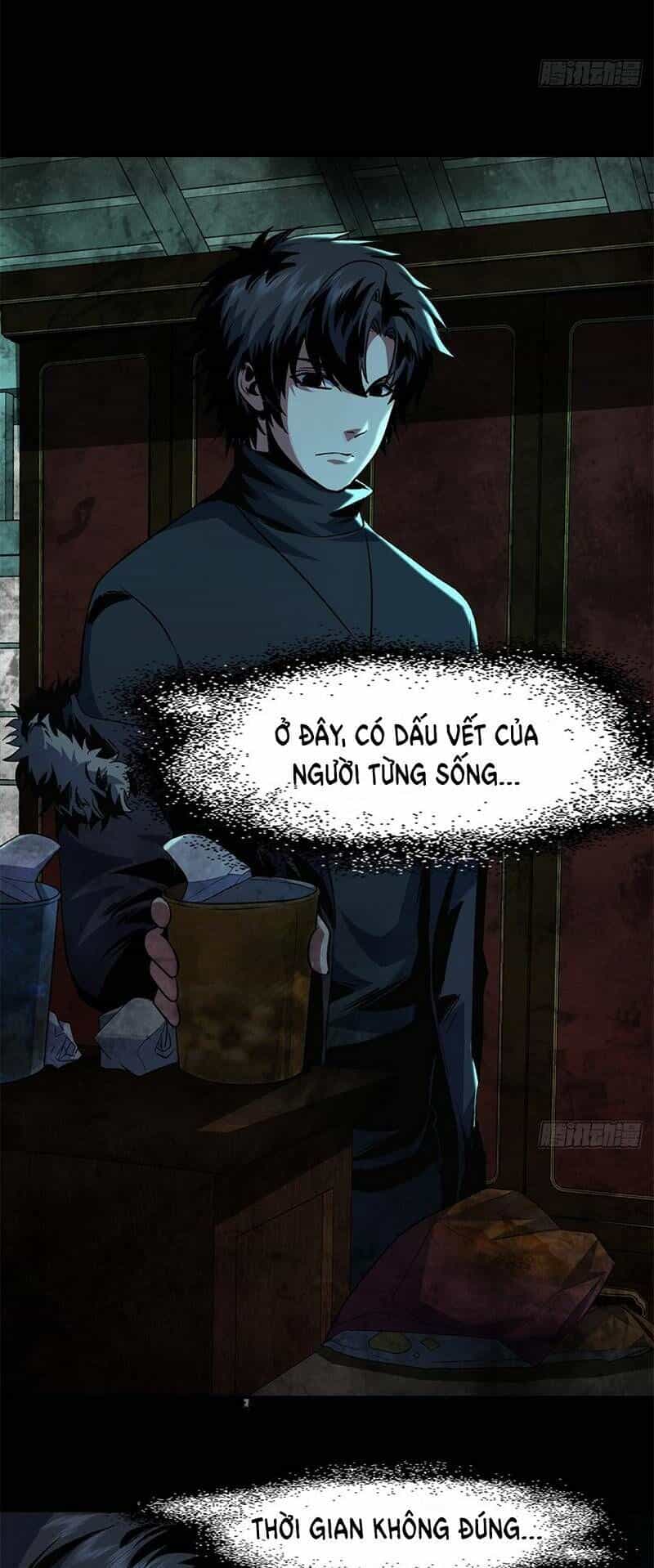 Kinh Dị Thịnh Yến - Chương 13 - ảnh 26