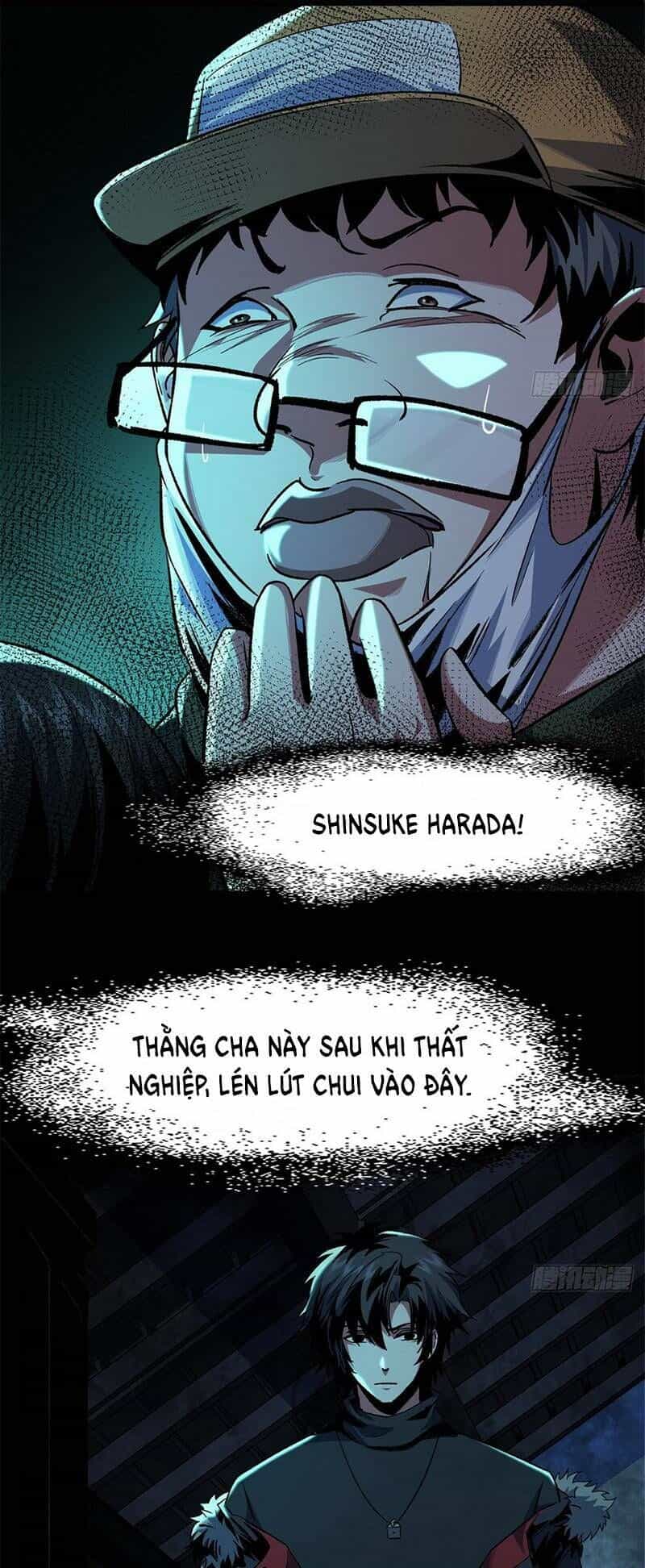 Kinh Dị Thịnh Yến - Chương 13 - ảnh 29