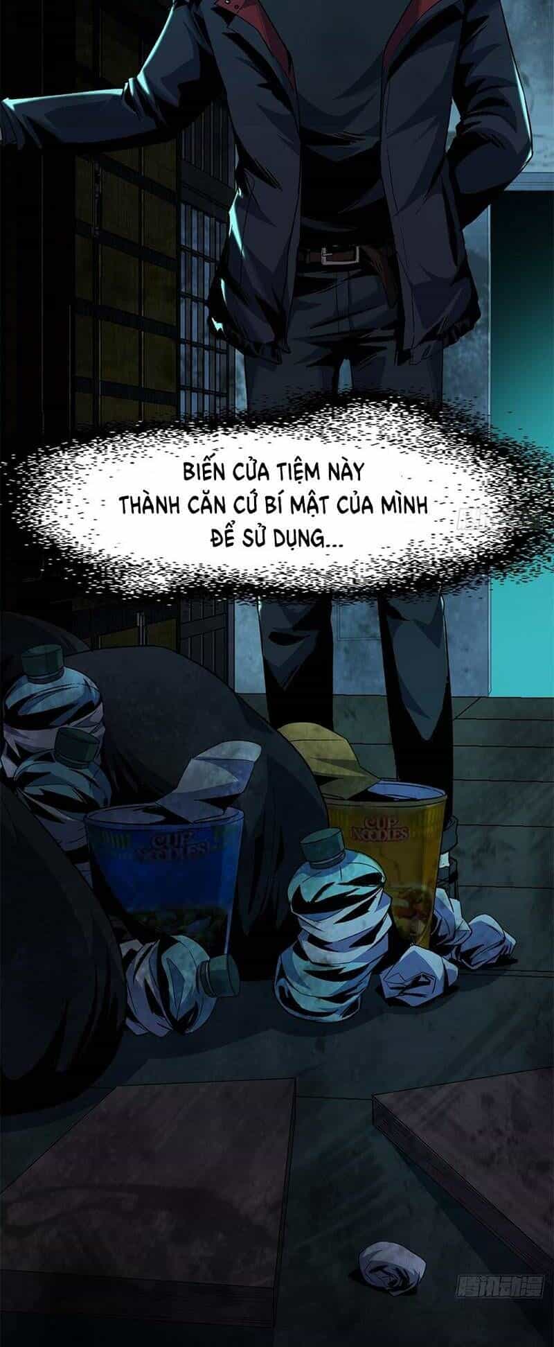 Kinh Dị Thịnh Yến - Chương 13 - ảnh 30