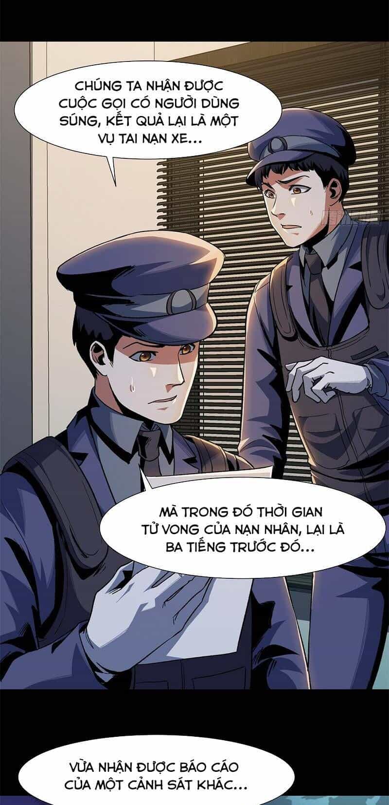 Kinh Dị Thịnh Yến - Chương 13 - ảnh 59