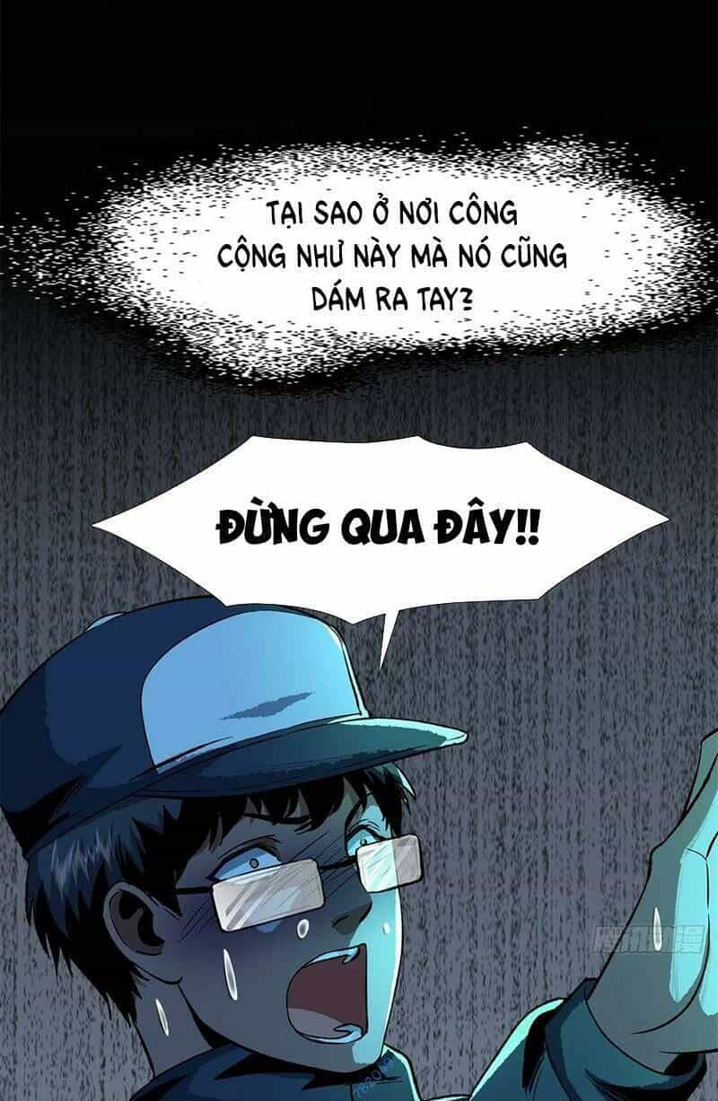 Kinh Dị Thịnh Yến - Chương 14 - ảnh 12