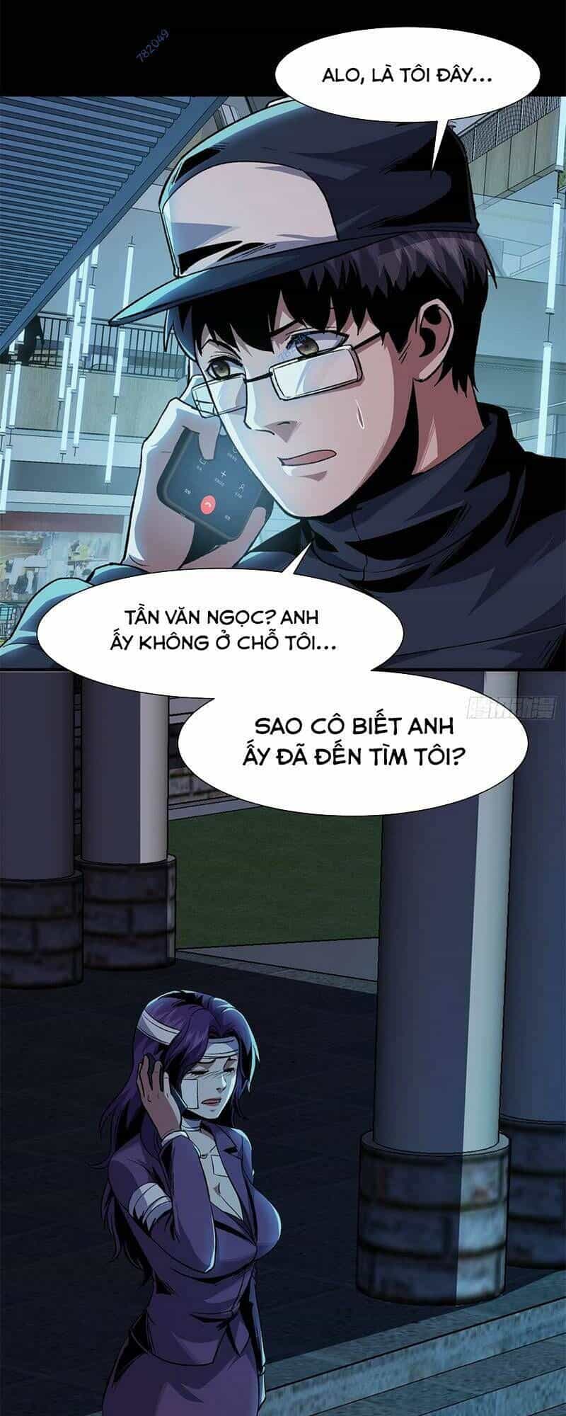 Kinh Dị Thịnh Yến - Chương 14 - ảnh 23