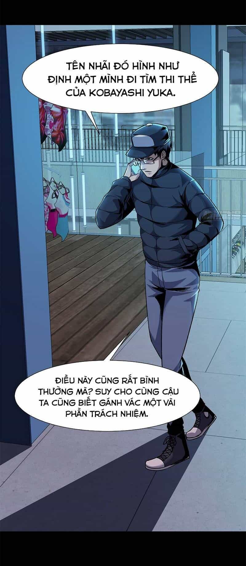 Kinh Dị Thịnh Yến - Chương 14 - ảnh 26