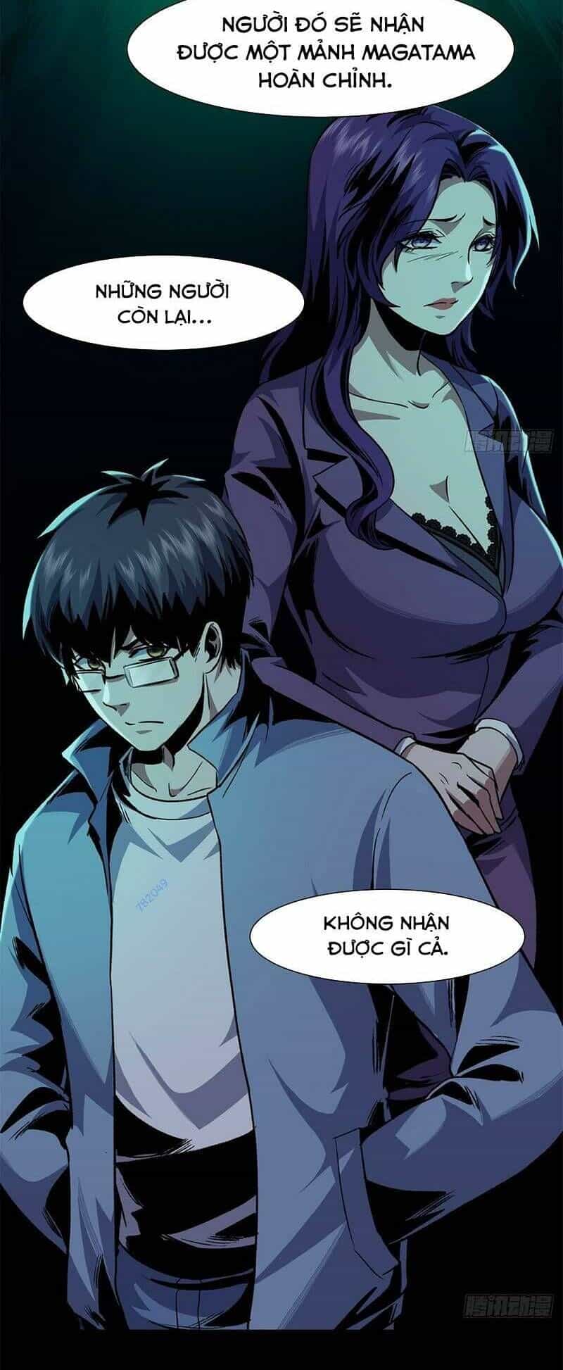 Kinh Dị Thịnh Yến - Chương 14 - ảnh 36