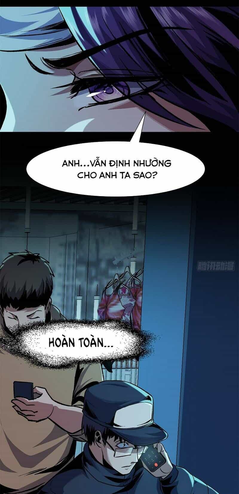 Kinh Dị Thịnh Yến - Chương 14 - ảnh 41