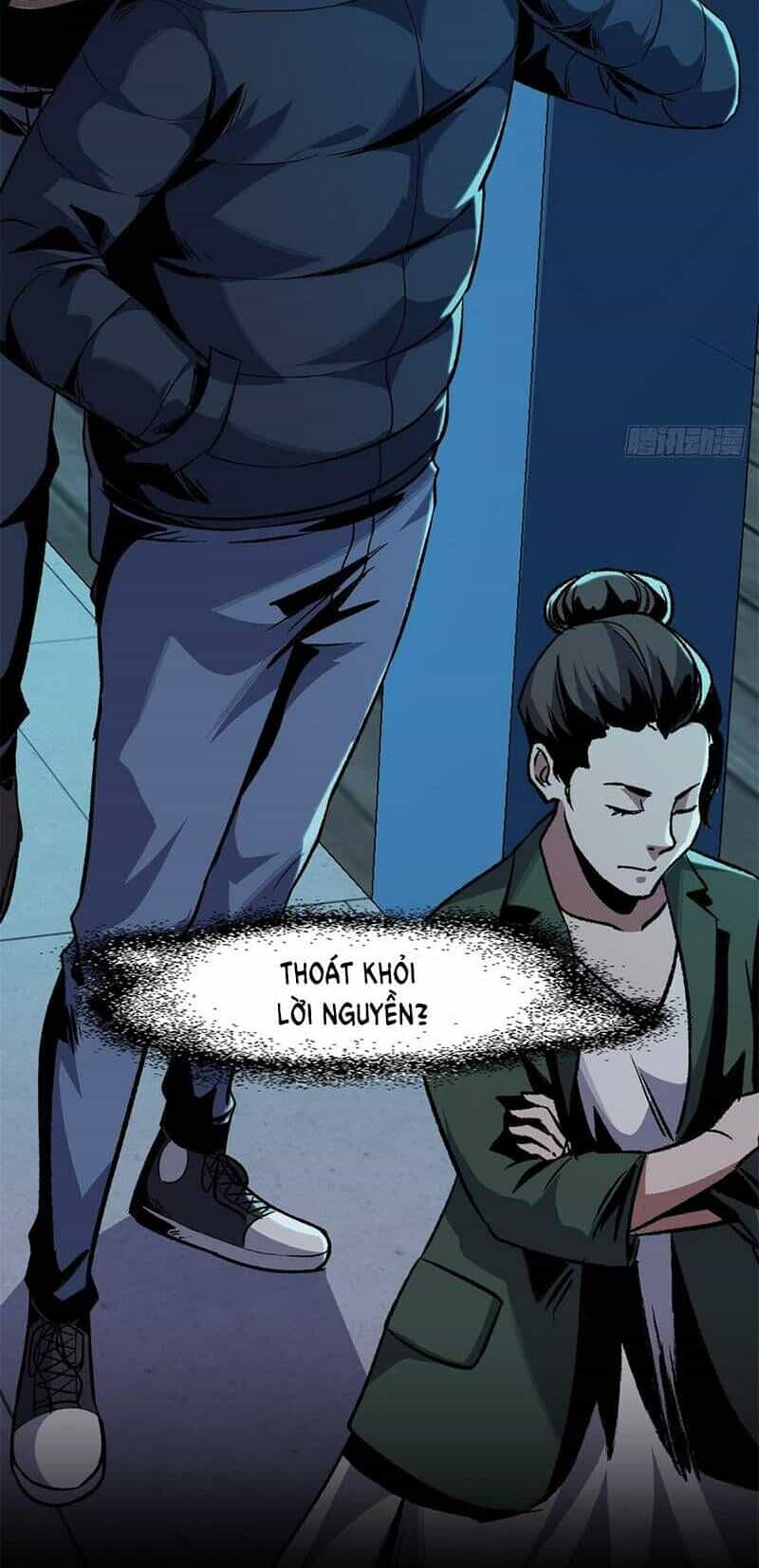 Kinh Dị Thịnh Yến - Chương 14 - ảnh 42