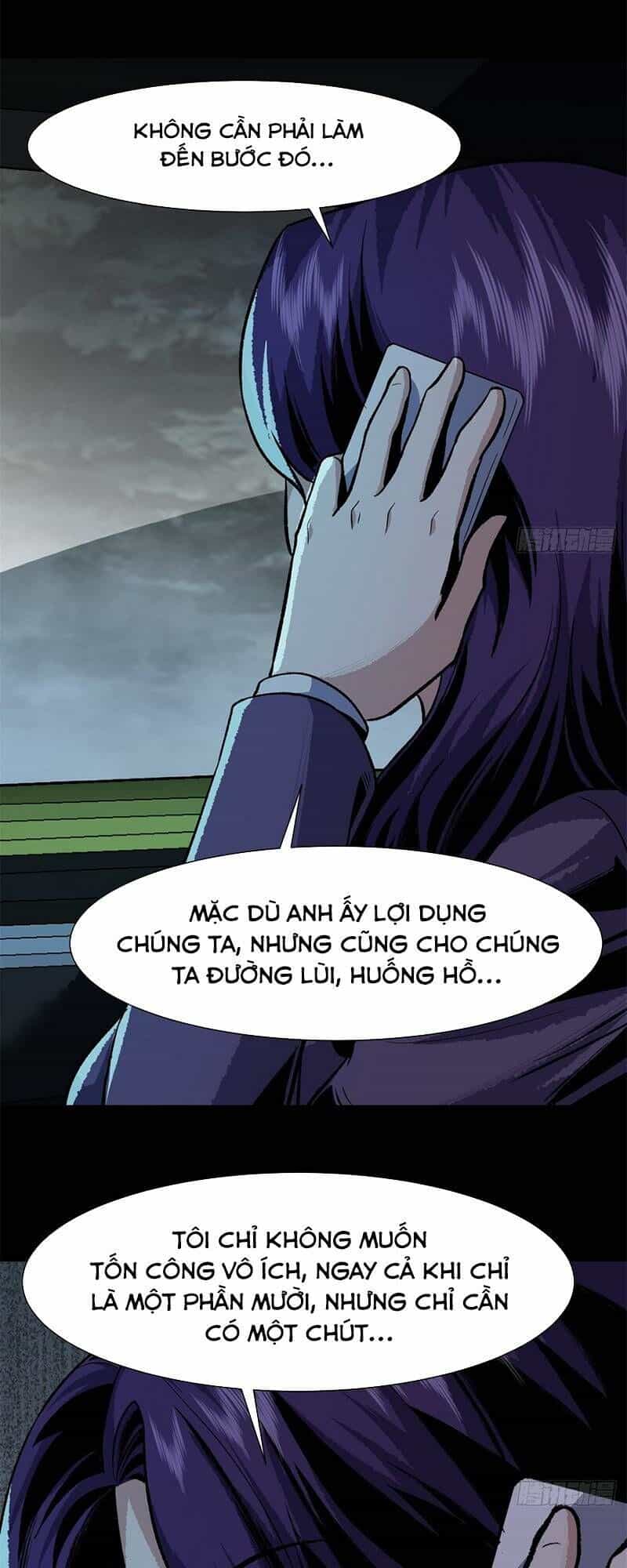Kinh Dị Thịnh Yến - Chương 14 - ảnh 45