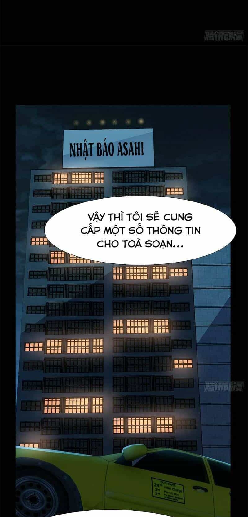 Kinh Dị Thịnh Yến - Chương 15 - ảnh 11