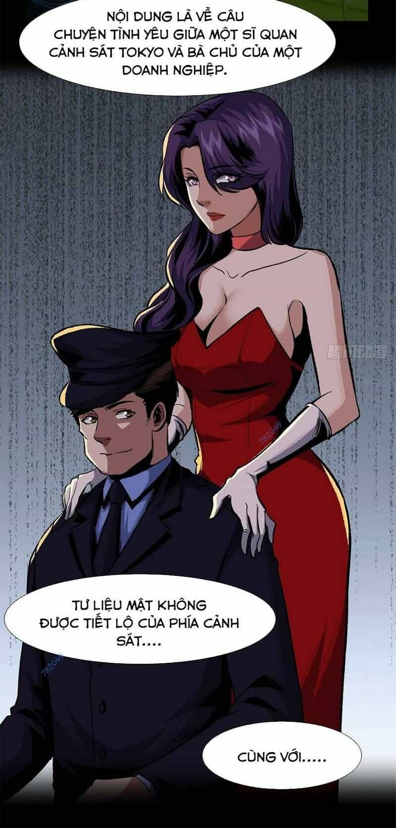 Kinh Dị Thịnh Yến - Chương 15 - ảnh 12