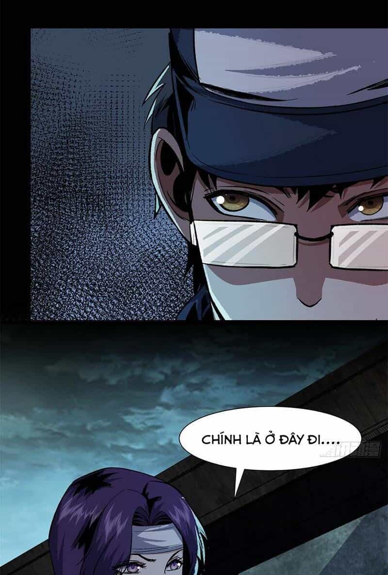 Kinh Dị Thịnh Yến - Chương 15 - ảnh 21