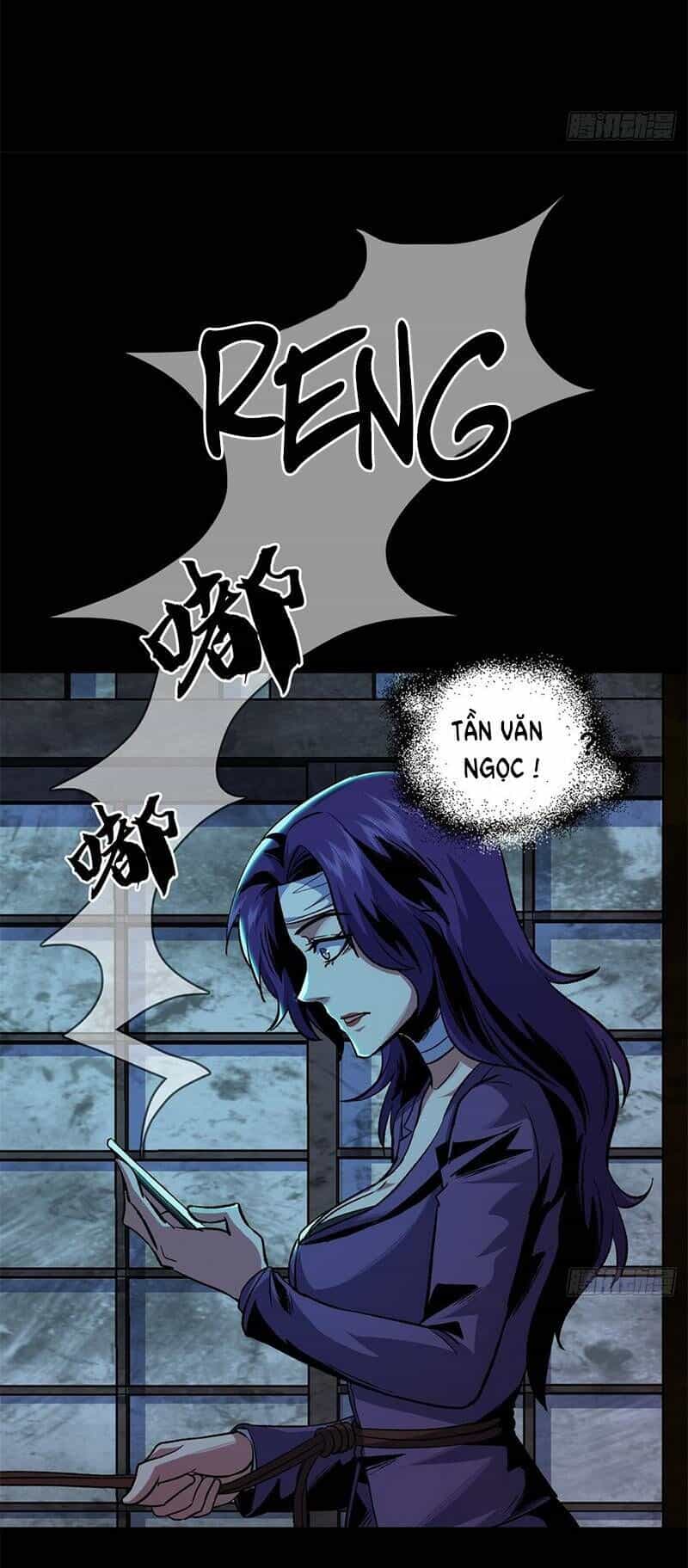 Kinh Dị Thịnh Yến - Chương 15 - ảnh 60