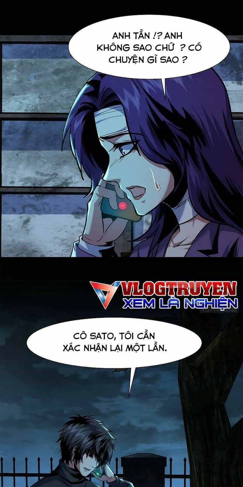 Kinh Dị Thịnh Yến - Chương 15 - ảnh 61