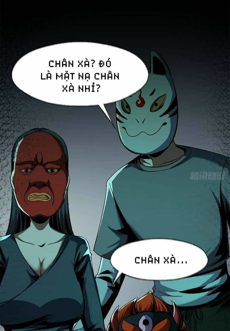 Kinh Dị Thịnh Yến - Chương 16 - ảnh 21