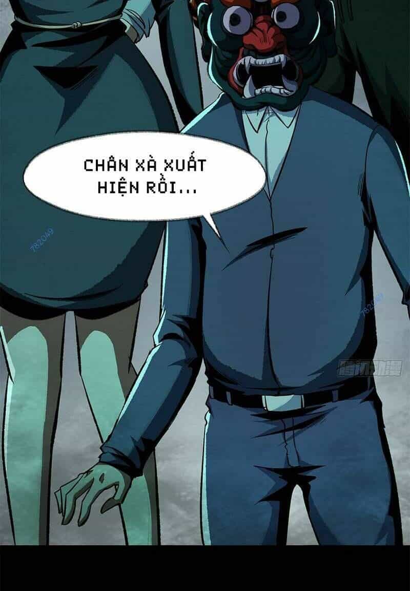 Kinh Dị Thịnh Yến - Chương 16 - ảnh 22