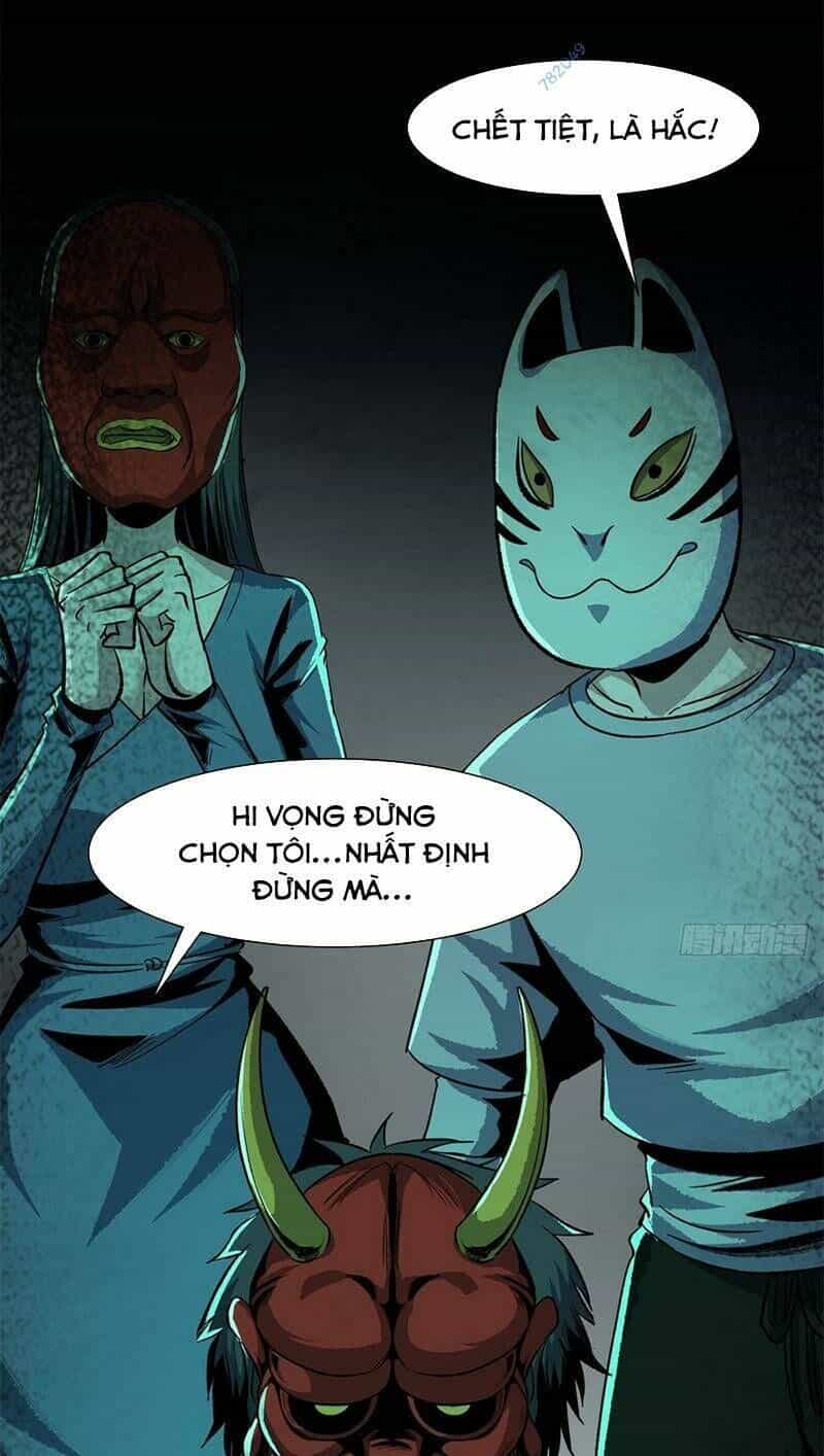 Kinh Dị Thịnh Yến - Chương 16 - ảnh 52