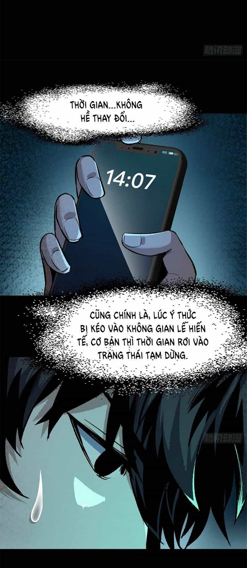Kinh Dị Thịnh Yến - Chương 16 - ảnh 58