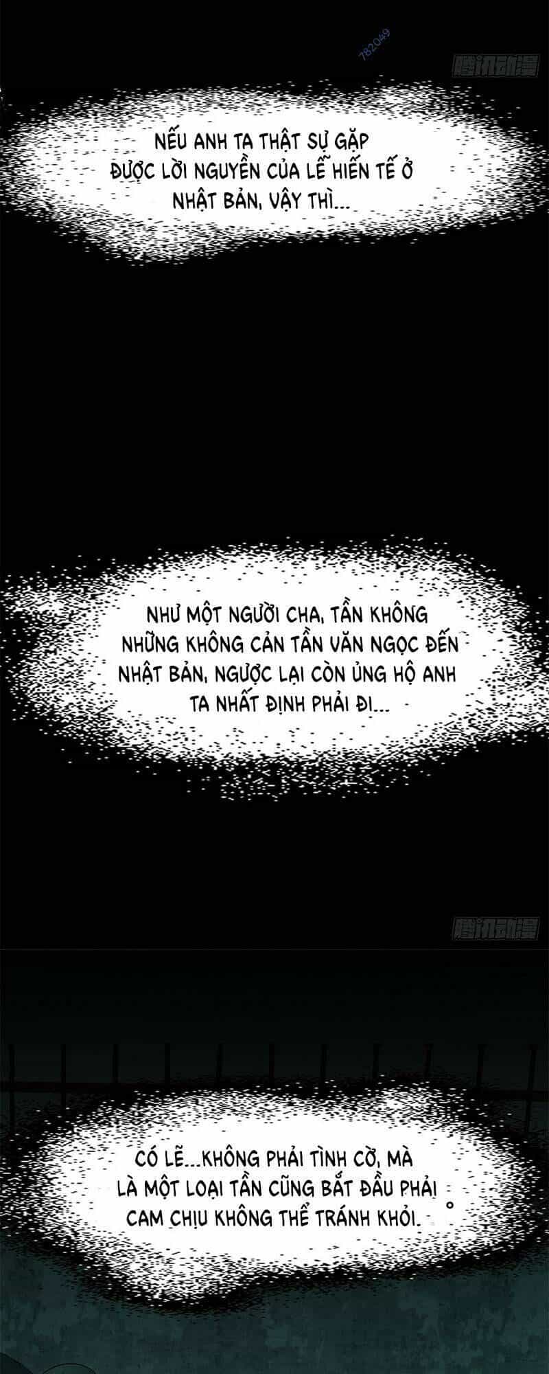 Kinh Dị Thịnh Yến - Chương 16 - ảnh 64
