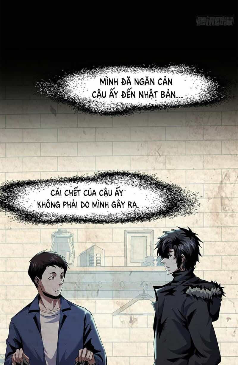 Kinh Dị Thịnh Yến - Chương 17 - ảnh 28