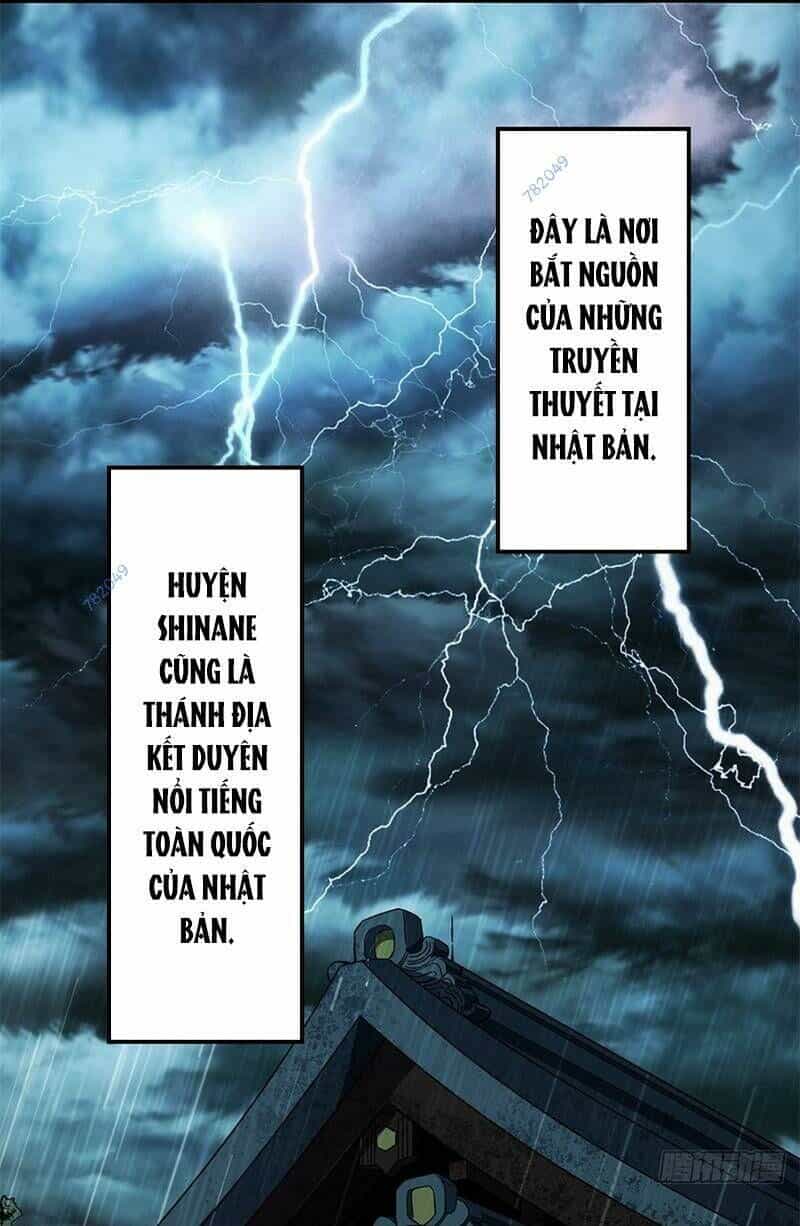 Kinh Dị Thịnh Yến - Chương 17 - ảnh 4