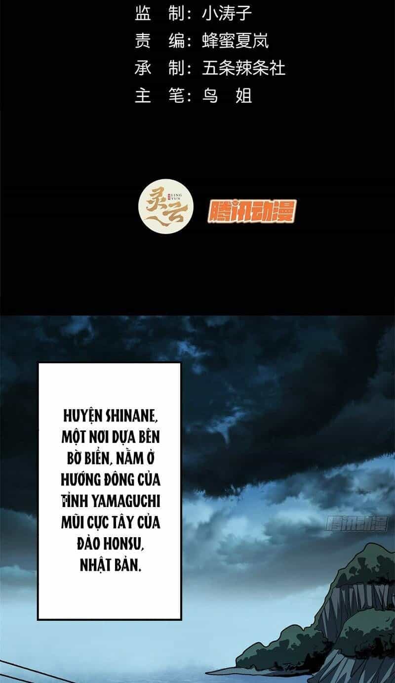 Kinh Dị Thịnh Yến - Chương 17 - ảnh 70