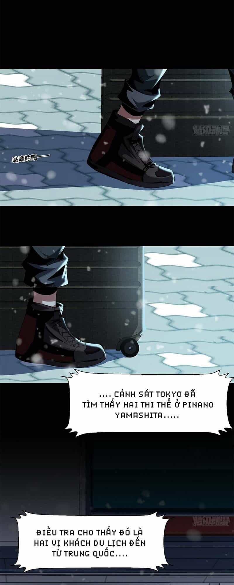 Kinh Dị Thịnh Yến - Chương 17 - ảnh 82