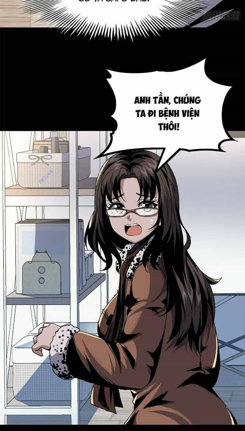 Kinh Dị Thịnh Yến - Chương 18 - ảnh 29