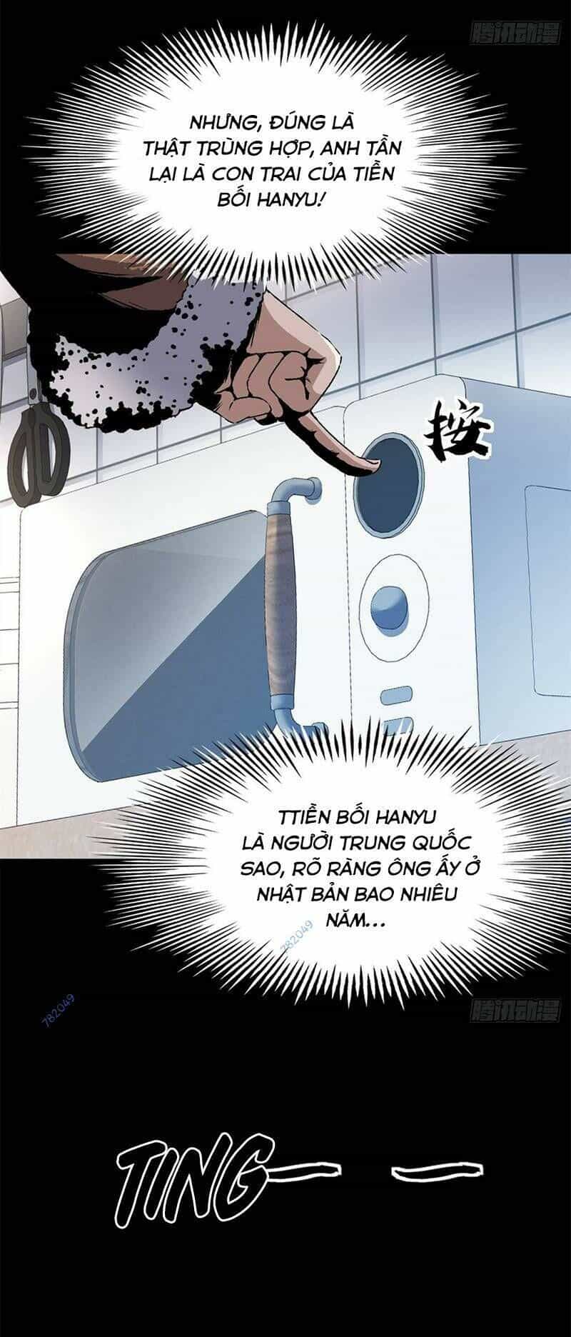Kinh Dị Thịnh Yến - Chương 18 - ảnh 36