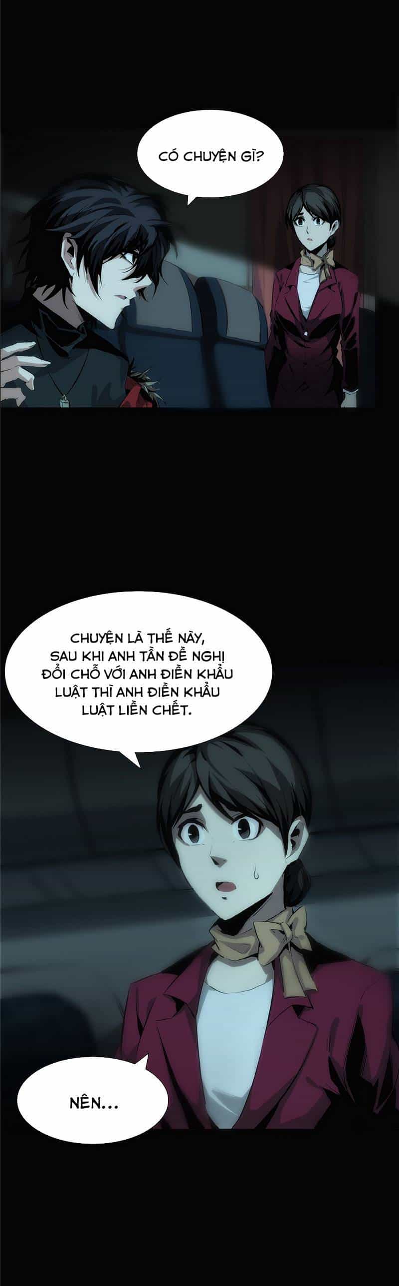 Kinh Dị Thịnh Yến - Chương 2 - ảnh 29