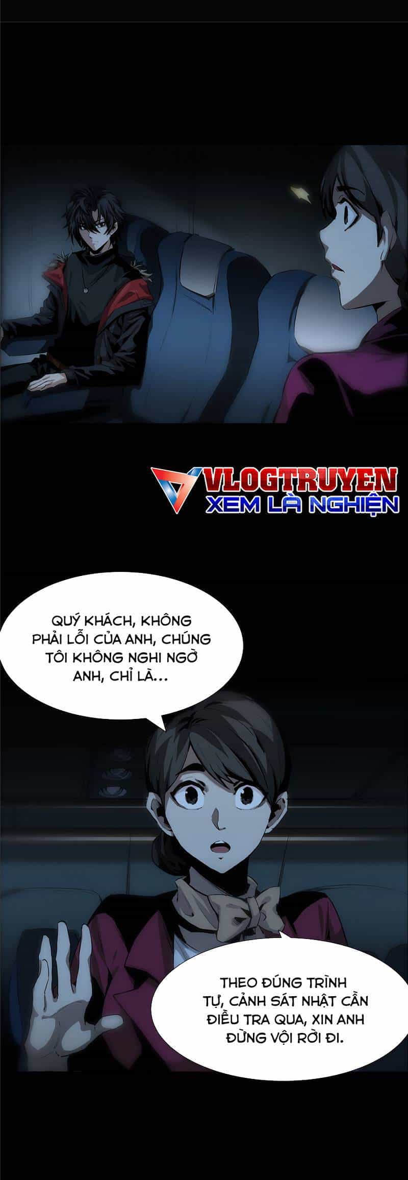 Kinh Dị Thịnh Yến - Chương 2 - ảnh 30
