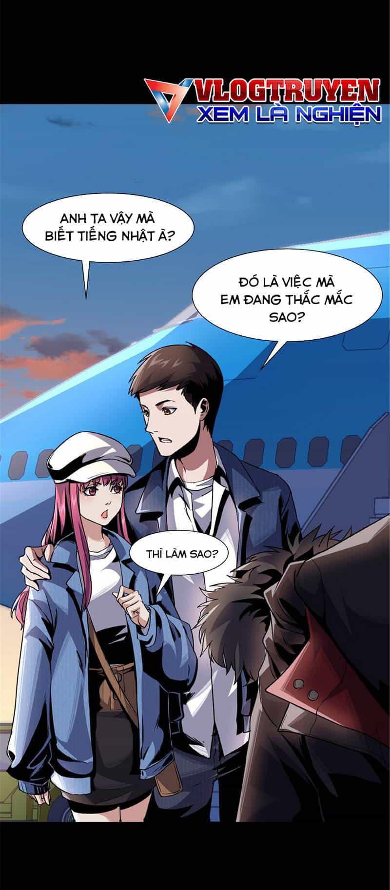 Kinh Dị Thịnh Yến - Chương 3 - ảnh 10