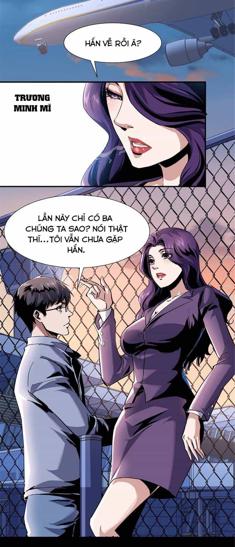 Kinh Dị Thịnh Yến - Chương 3 - ảnh 2