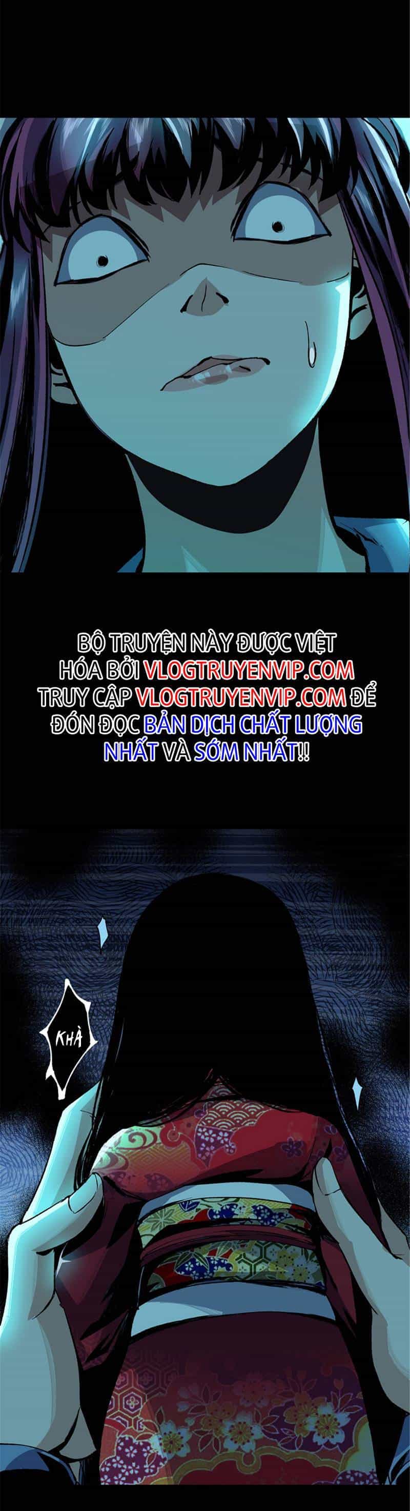 Kinh Dị Thịnh Yến - Chương 3 - ảnh 26