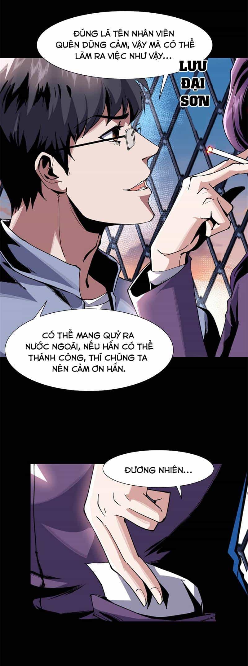 Kinh Dị Thịnh Yến - Chương 3 - ảnh 3