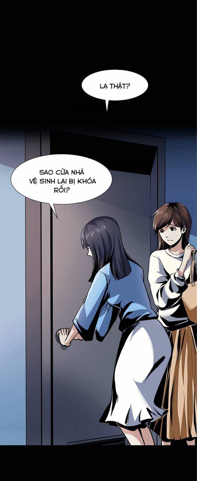 Kinh Dị Thịnh Yến - Chương 3 - ảnh 33