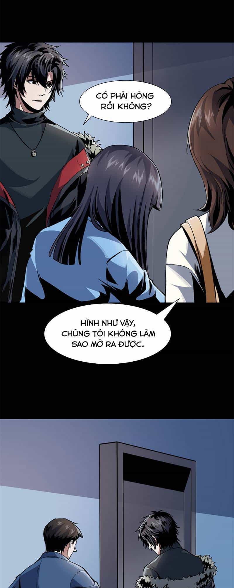 Kinh Dị Thịnh Yến - Chương 3 - ảnh 34