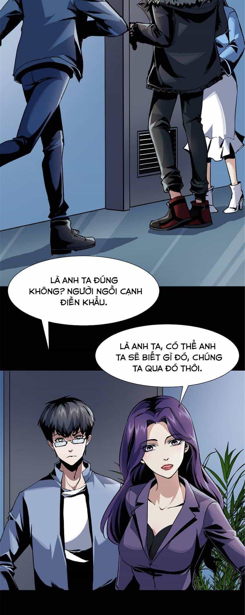 Kinh Dị Thịnh Yến - Chương 3 - ảnh 35