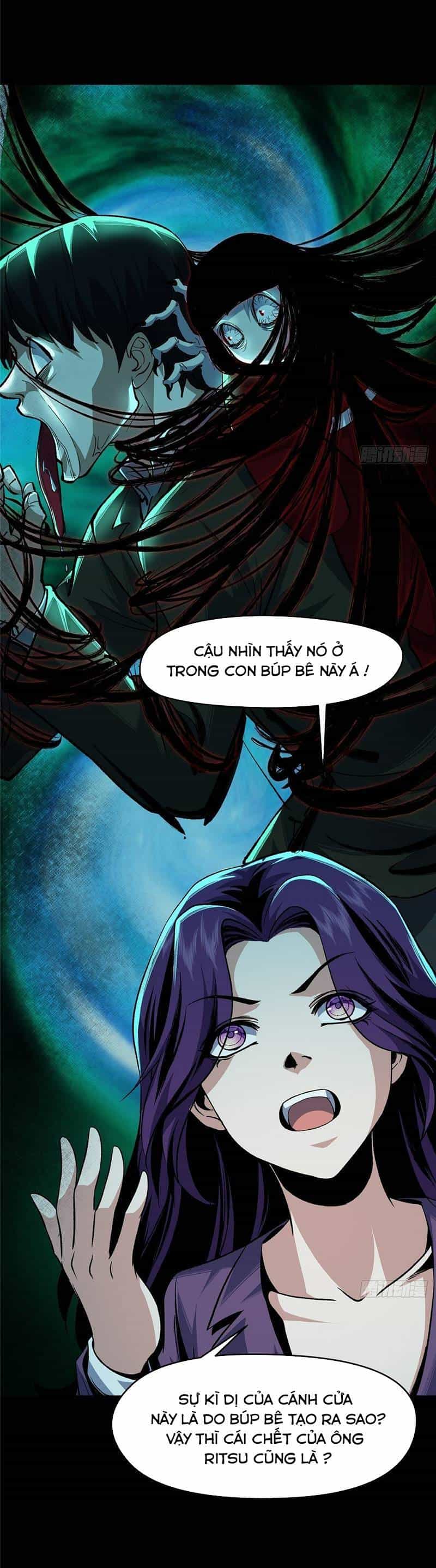 Kinh Dị Thịnh Yến - Chương 4 - ảnh 16