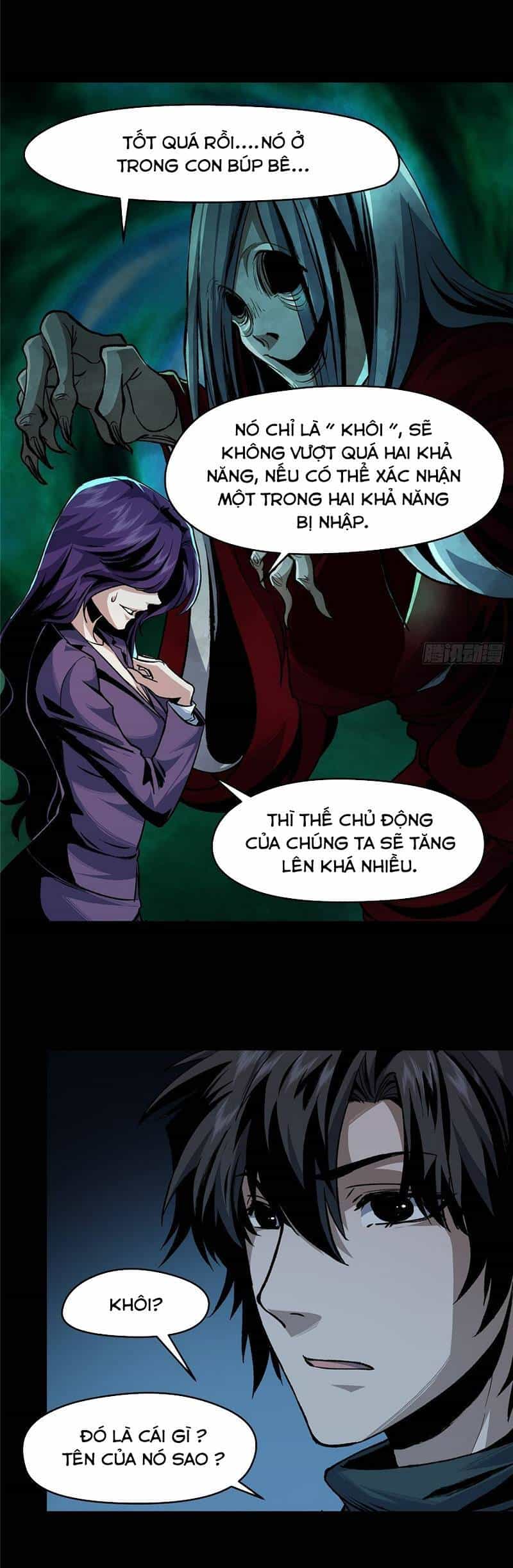 Kinh Dị Thịnh Yến - Chương 4 - ảnh 17