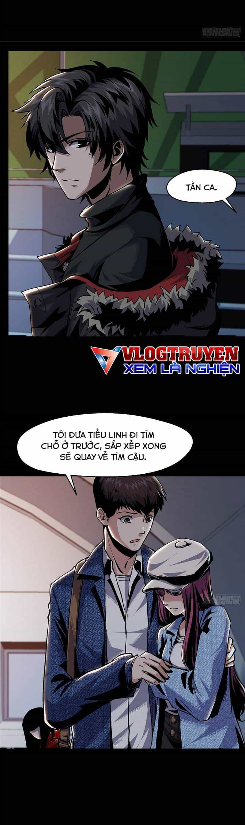 Kinh Dị Thịnh Yến - Chương 4 - ảnh 18