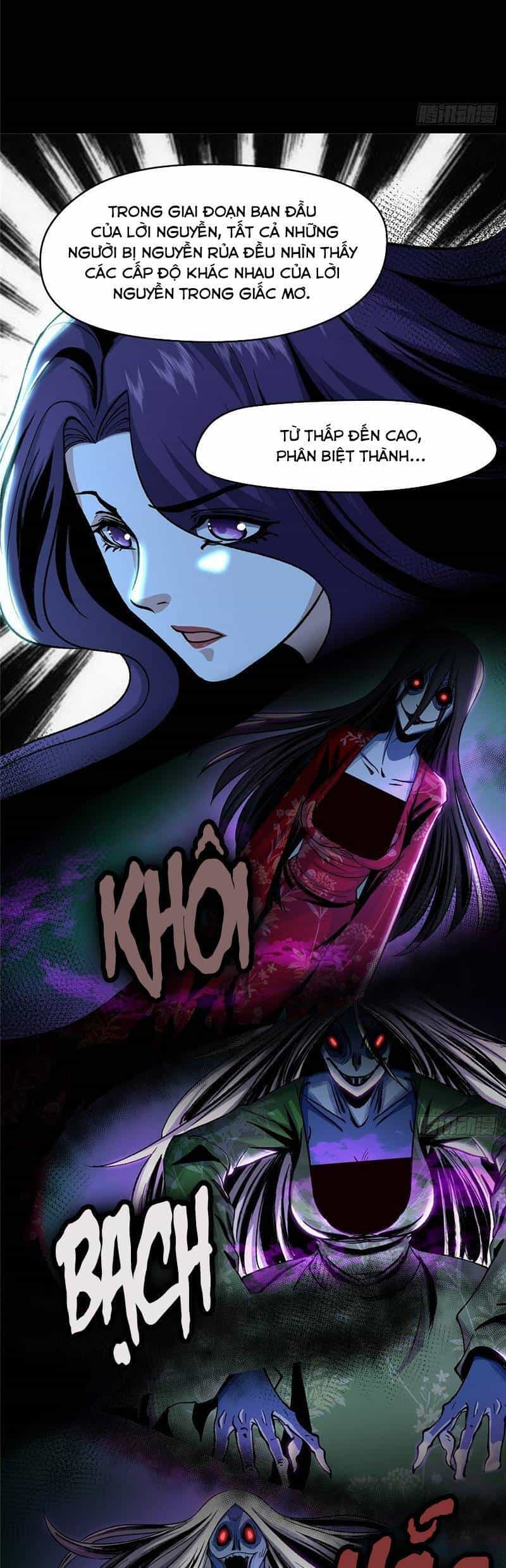 Kinh Dị Thịnh Yến - Chương 4 - ảnh 26
