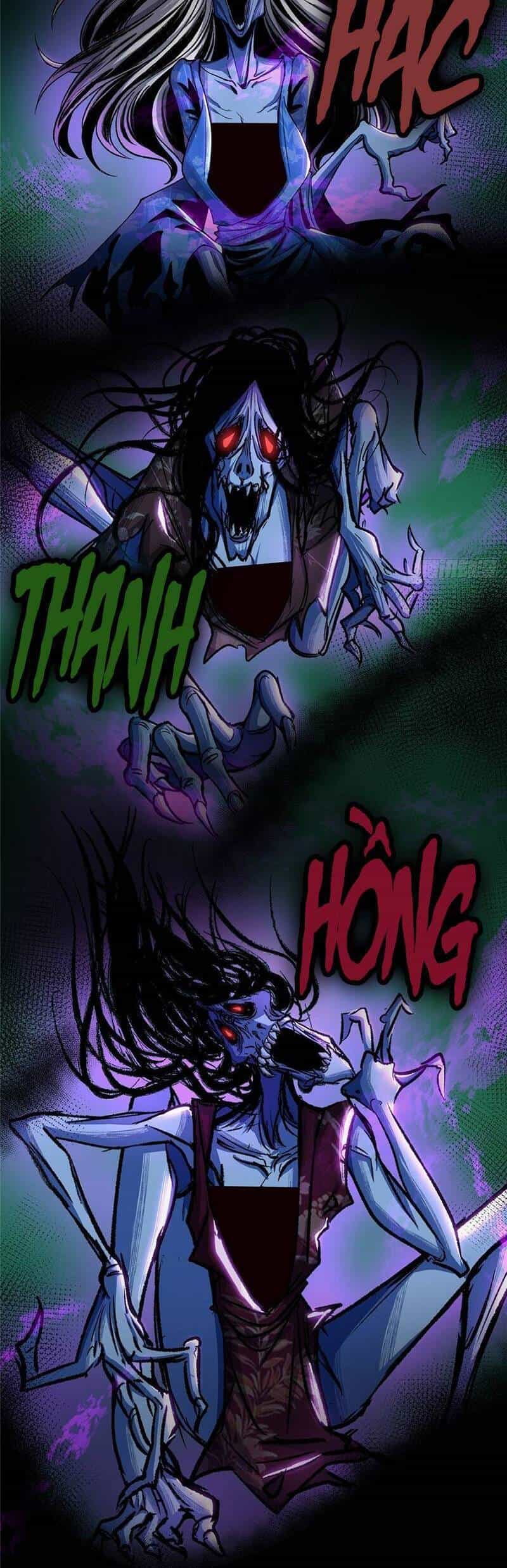 Kinh Dị Thịnh Yến - Chương 4 - ảnh 27