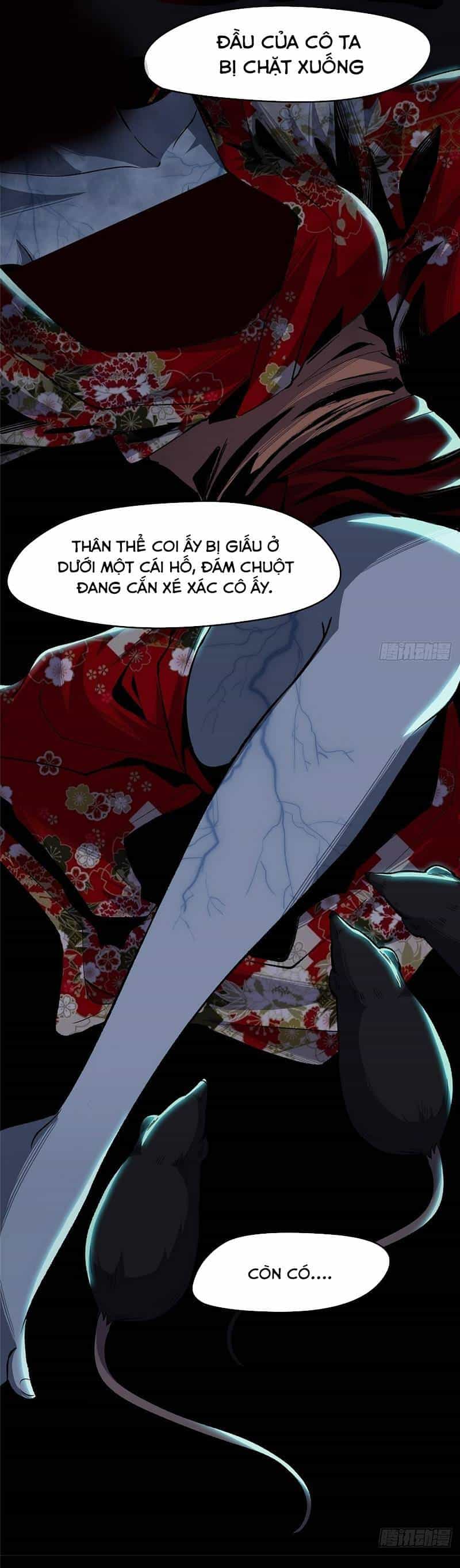 Kinh Dị Thịnh Yến - Chương 4 - ảnh 43