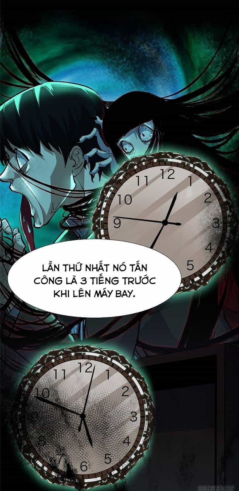 Kinh Dị Thịnh Yến - Chương 5 - ảnh 21